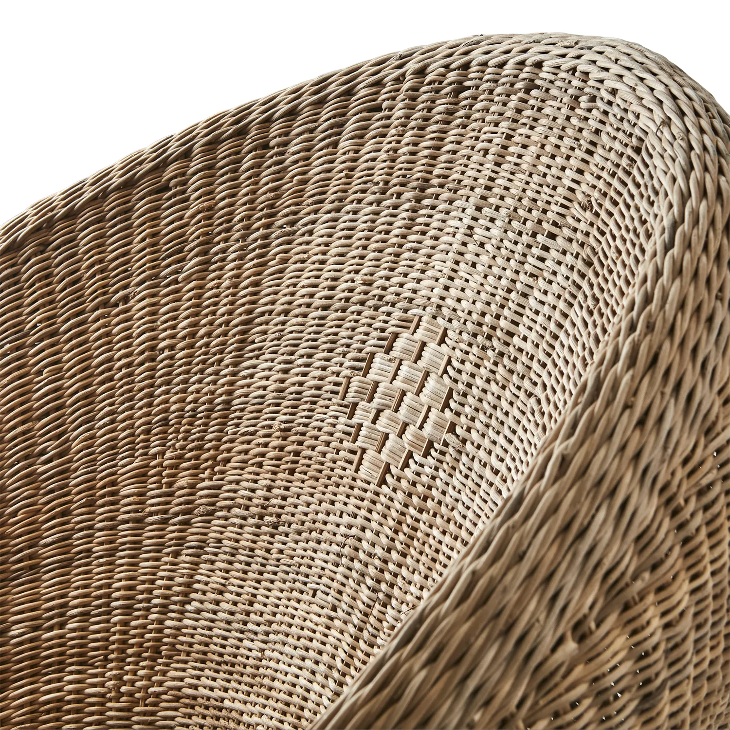  TRIBE chair rattan