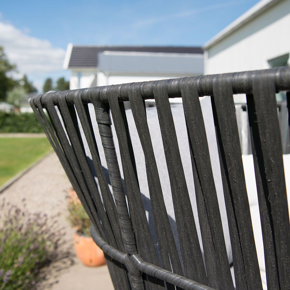 Jet Set Corner Sofa With Cushions 