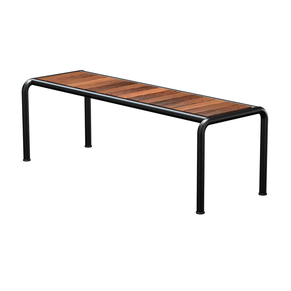  AVANTI bench medium ash/black