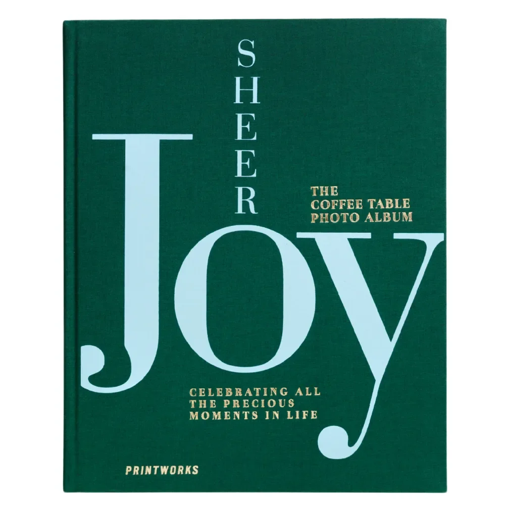 Photo Album - Sheer Joy