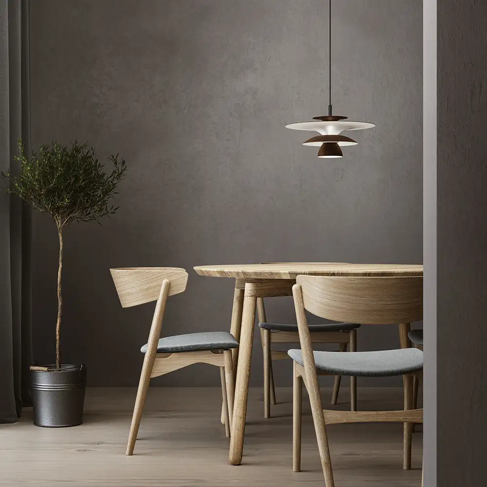 Picasso pendant 380 mm Oxide