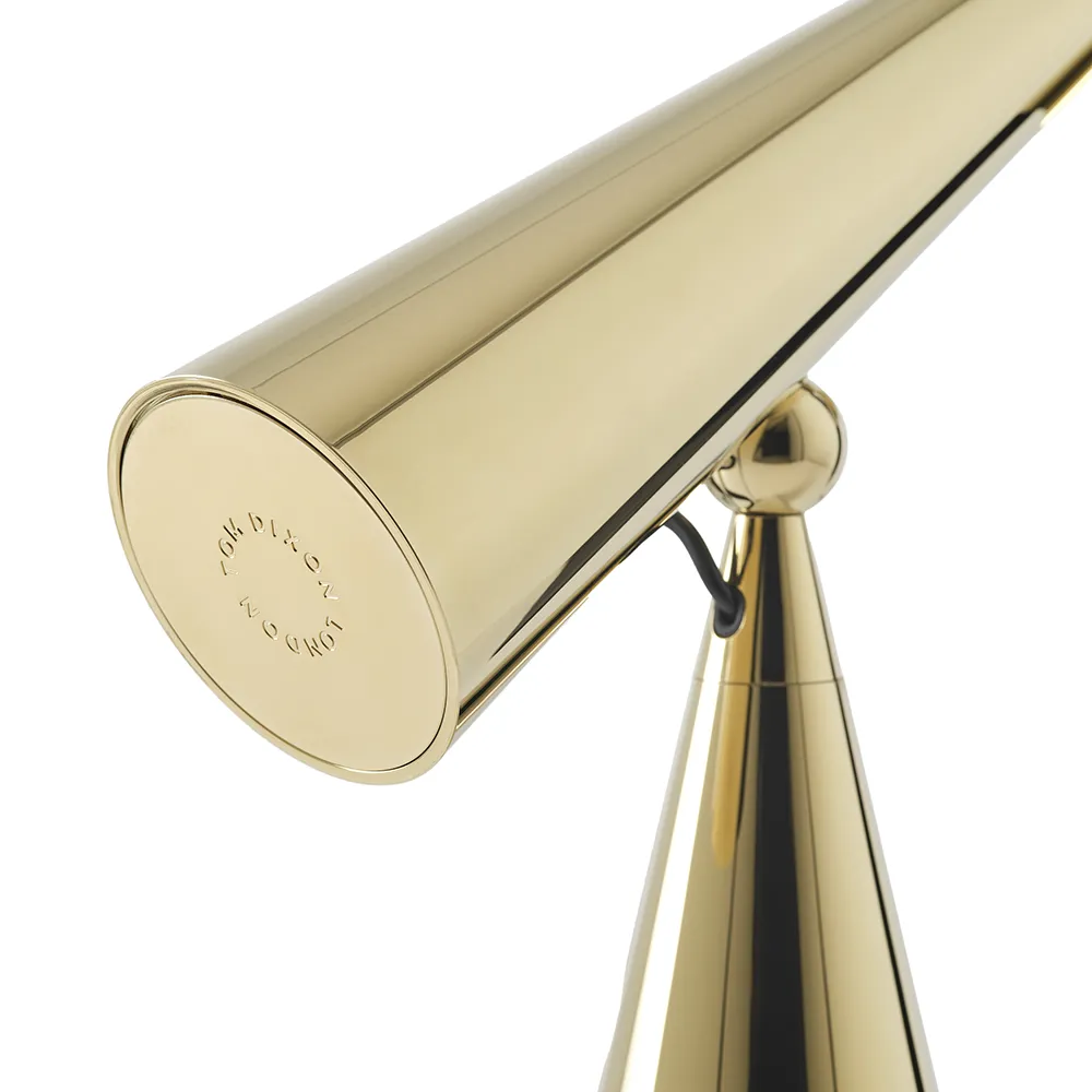 Pose Task Light LED Gold