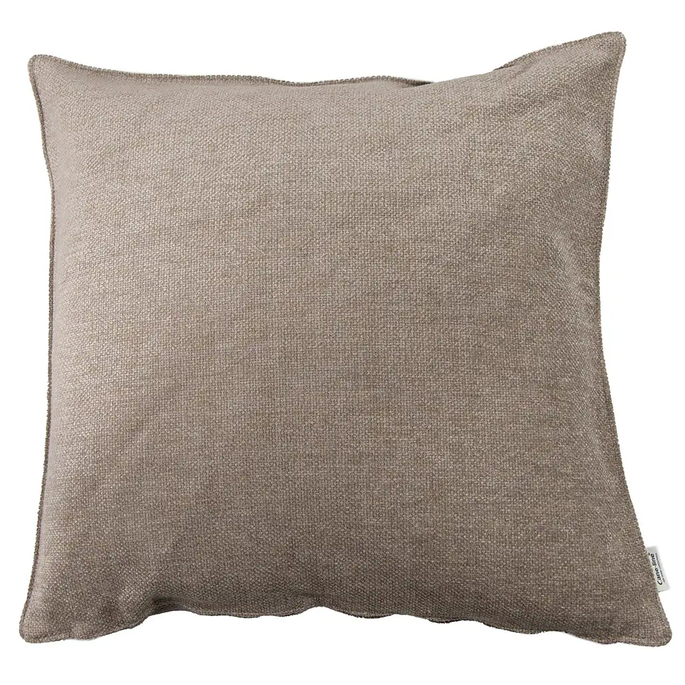 Essence decorative cushion 60x60 cm Light Brown