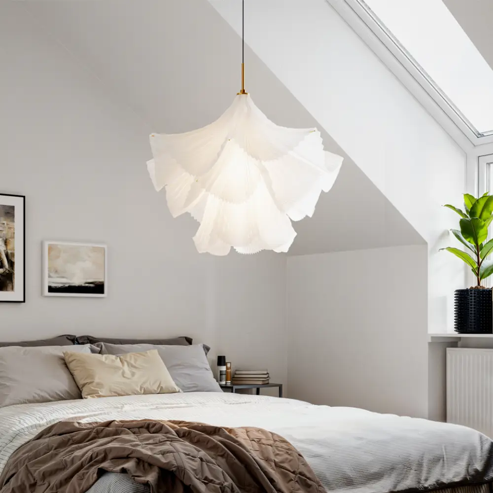 Juliette Ceiling lamp Ø75cm white