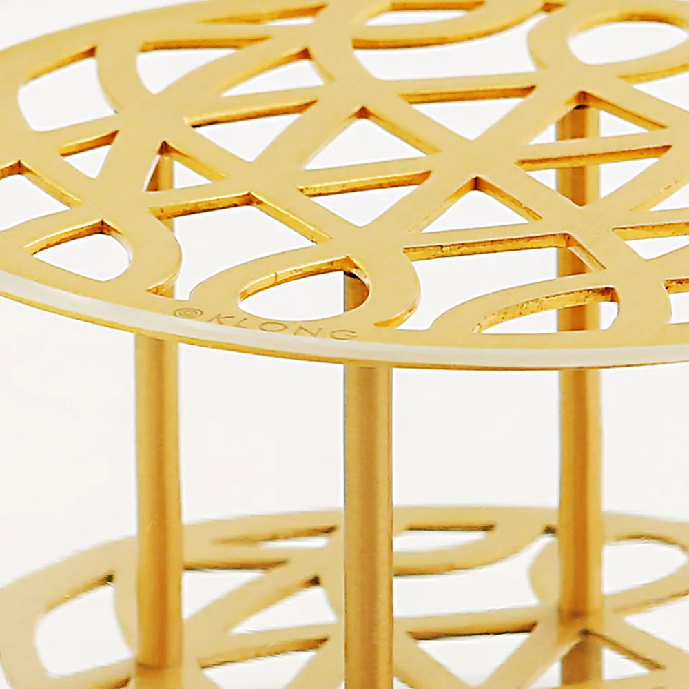 Vase Äng Small Brass