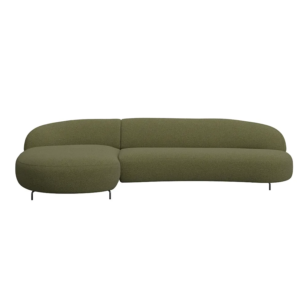Aria 3-seater sofa with chaise longue C3 Cat B