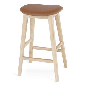 Kyoto bar stool cognac