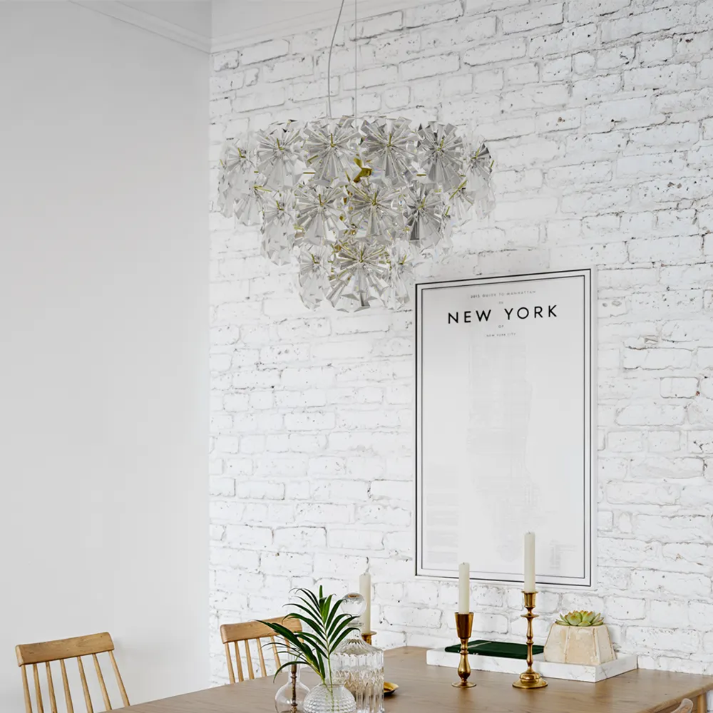 Lorraine ceiling light Ø51,5cm