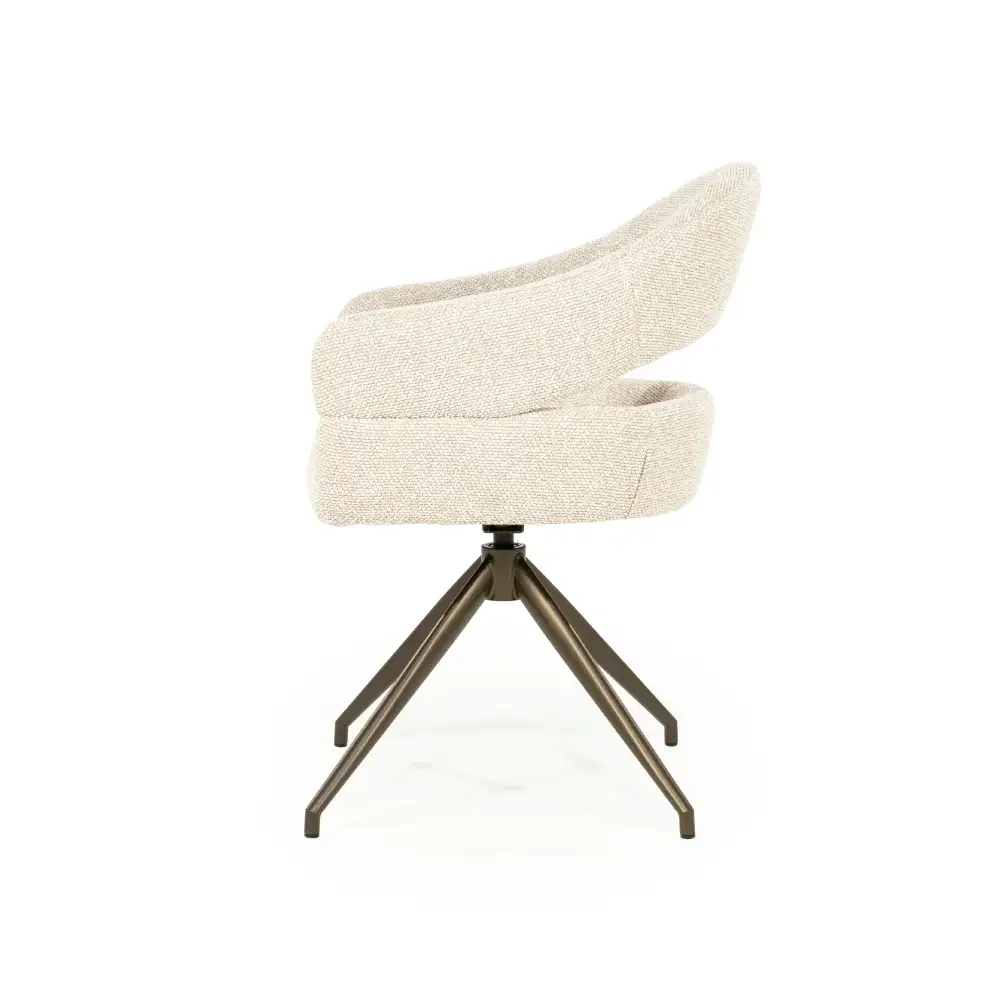 Hailey Chair - beige Eira