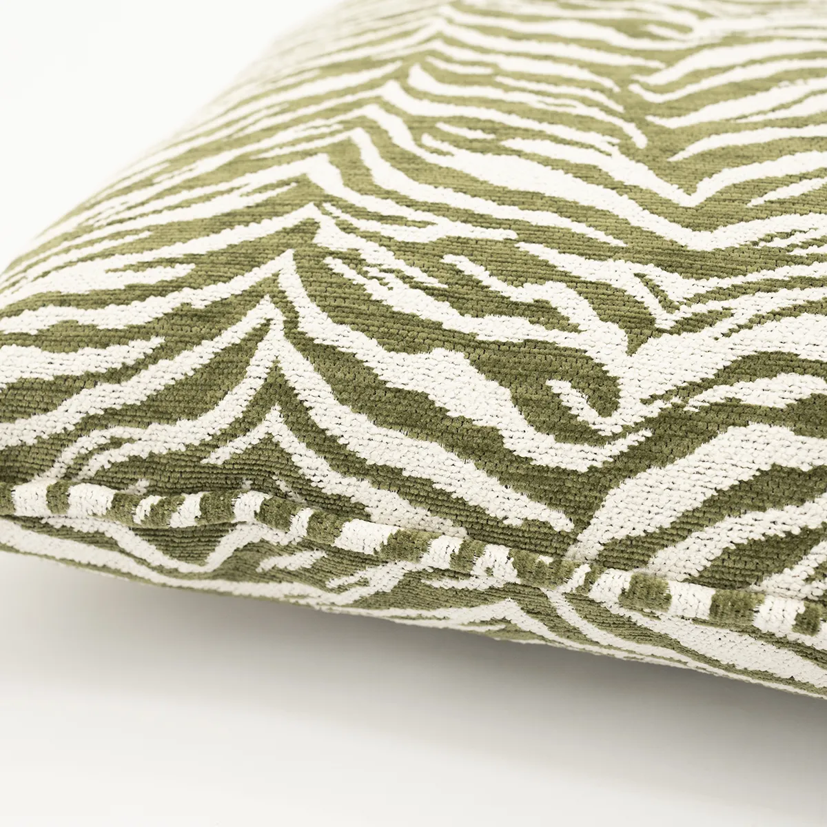 Decorative Cushion Tigra Green 45x45 cm