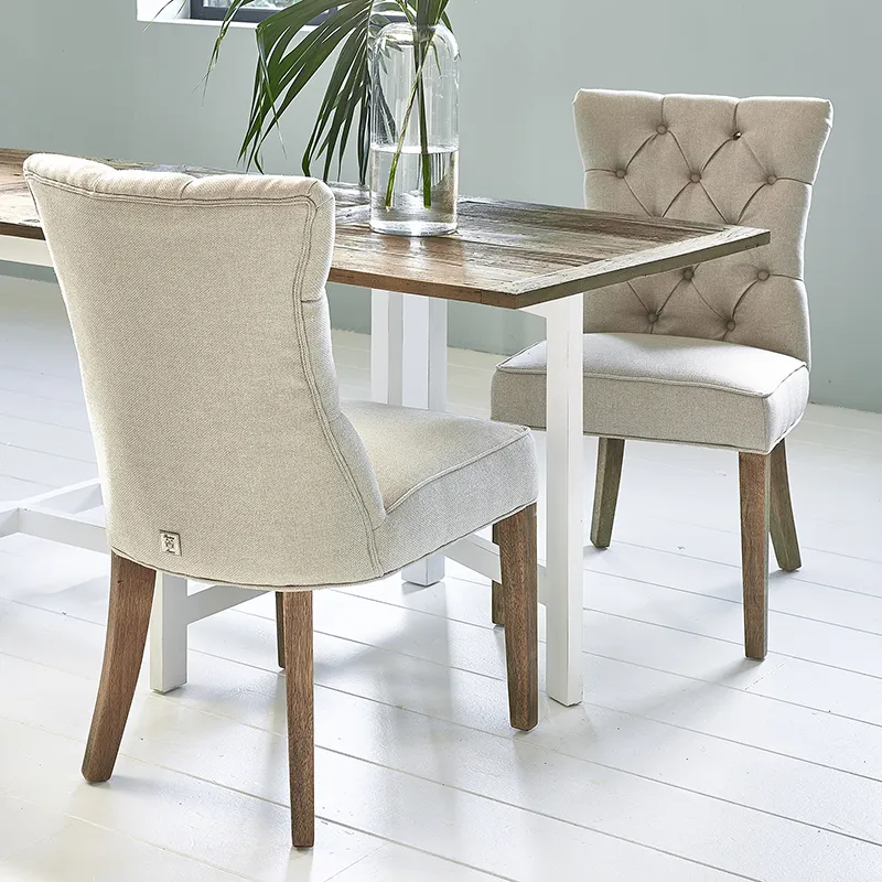 Balmoral chair FlandFlax