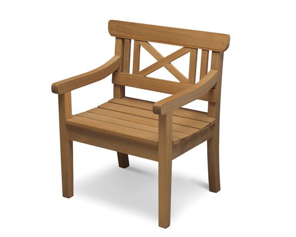 Drachmann Chair Teak
