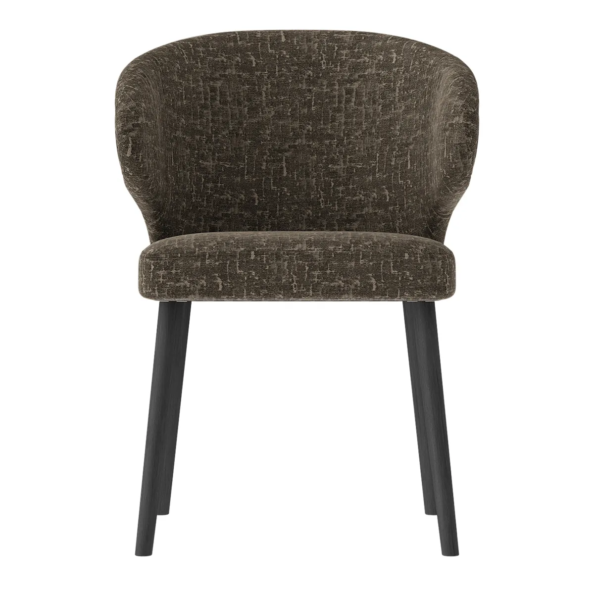 Arkansas dining chair Iceland light brown