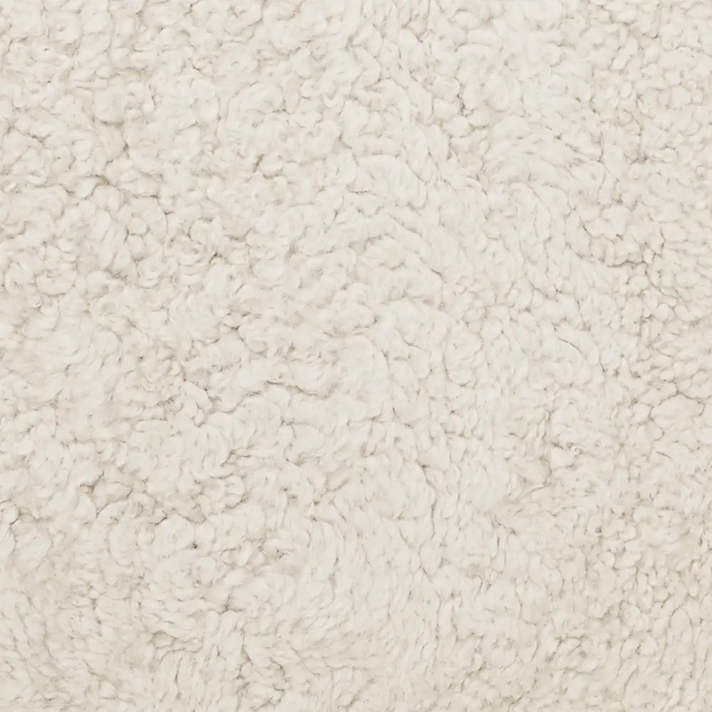 Curly cushion cover 45x45 cm Beige Moonlight