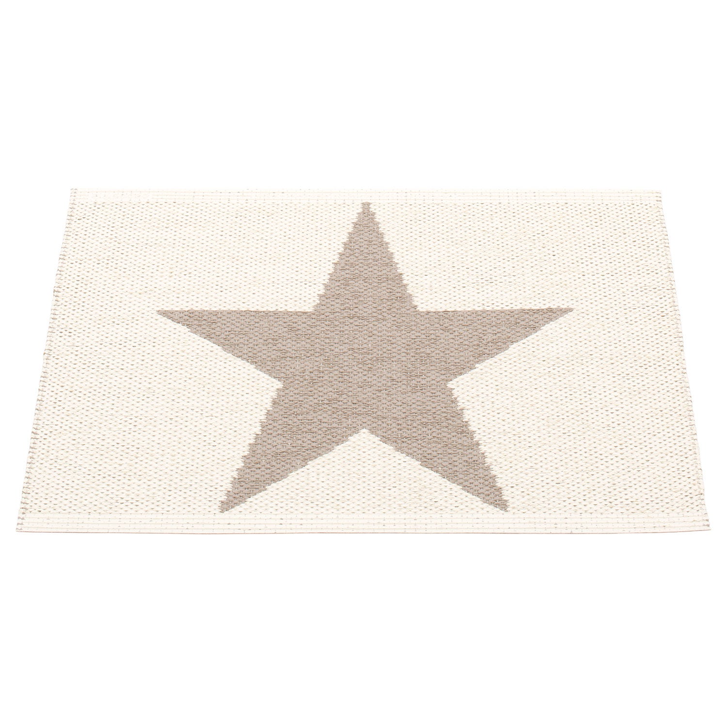 Viggo Carpet 70x50 cm one mud / vanilla