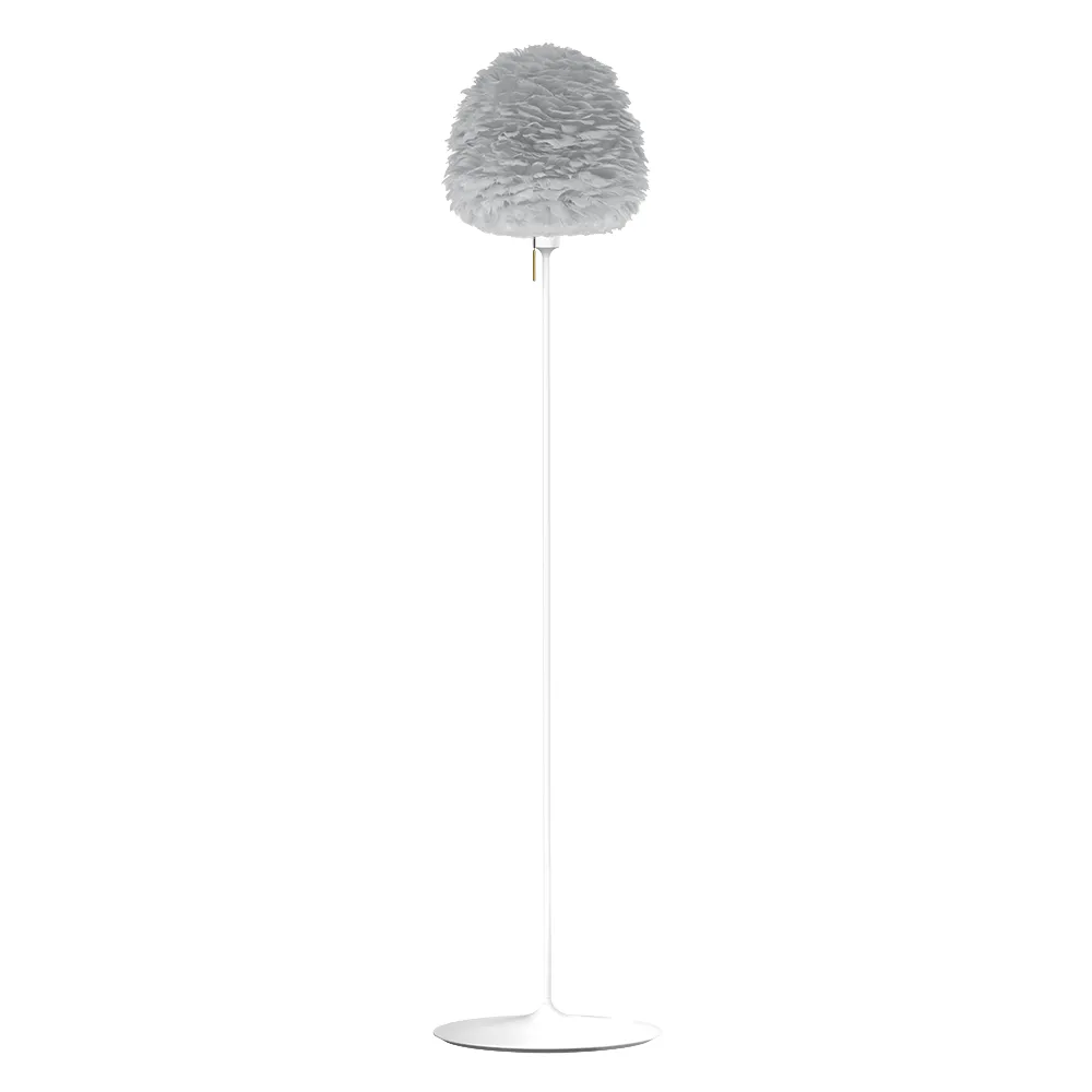 Eos Evia Lampshade Medium Ø40 cm Light Grey