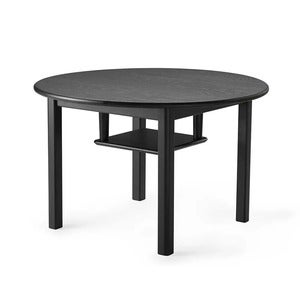 Myra Coffee Table Black Stained Oak