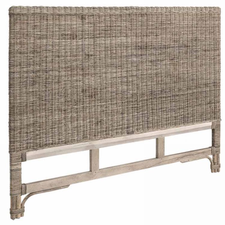 Liberty Headboard 180 Cm Grey Lacquer
