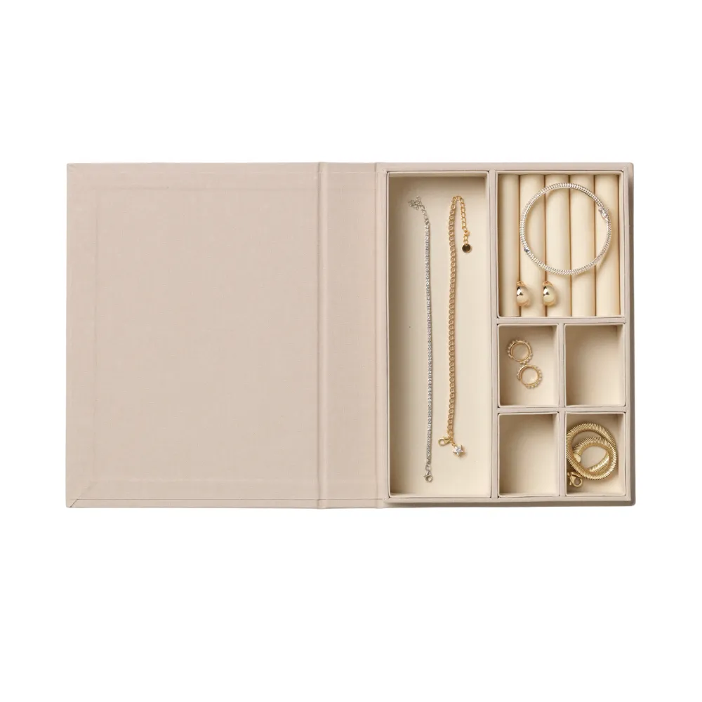 Jewelry Box - The Bijoux Library Medium