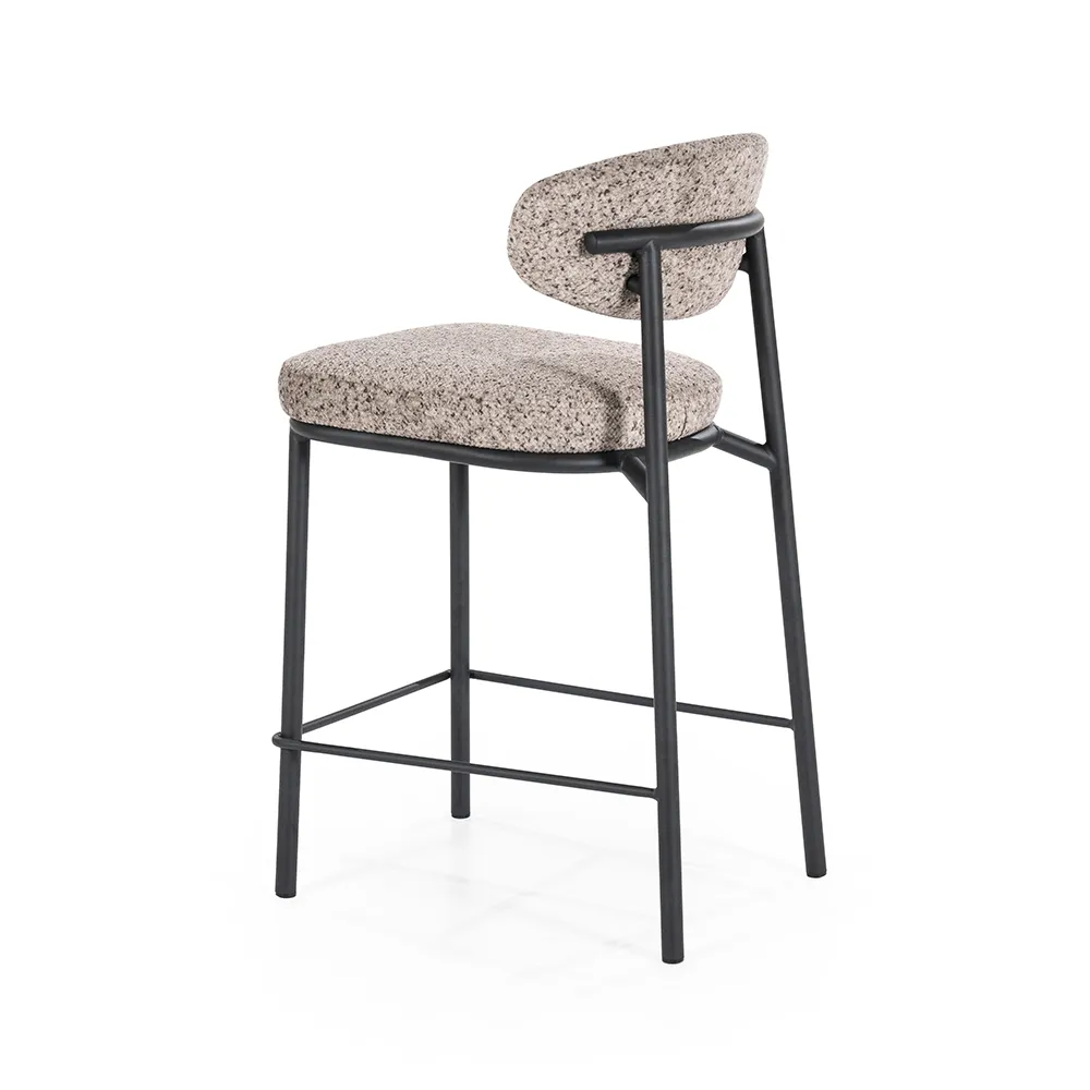 Barstool Jari Taupe