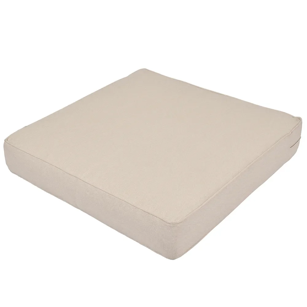  Seat cushion Ken 75X75 Cm Beige