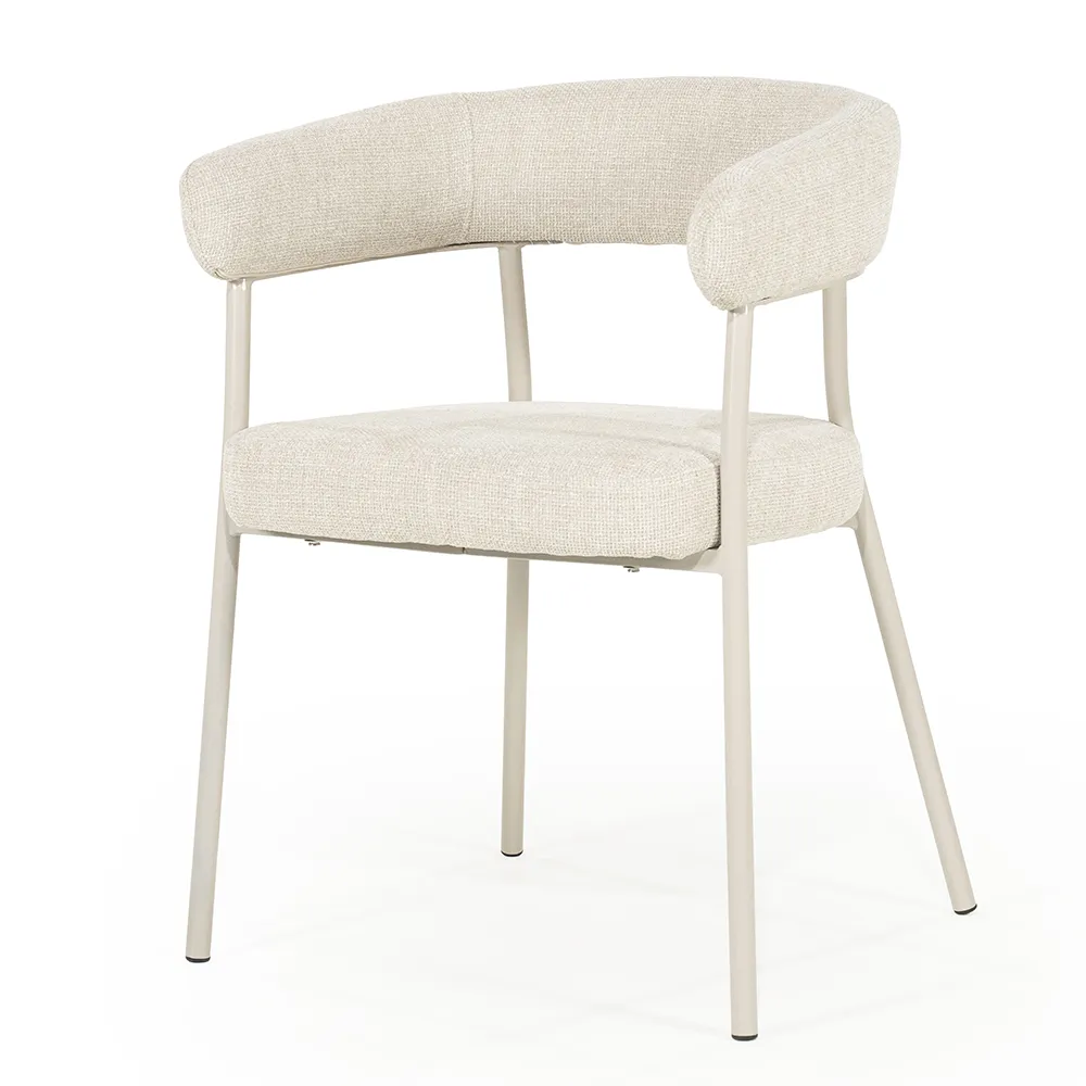 Armchair Yovi Beige