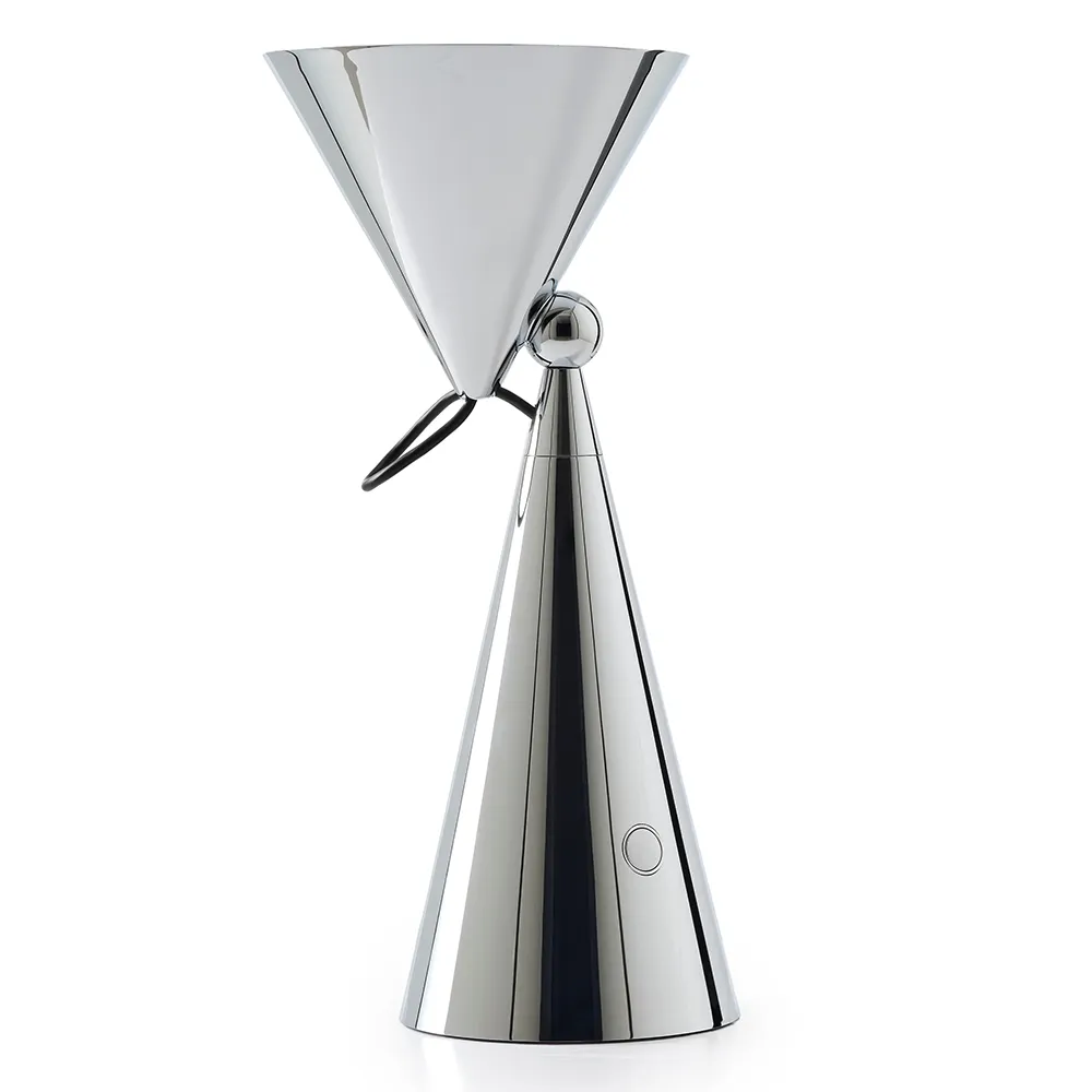 Pose Portable Silver LED