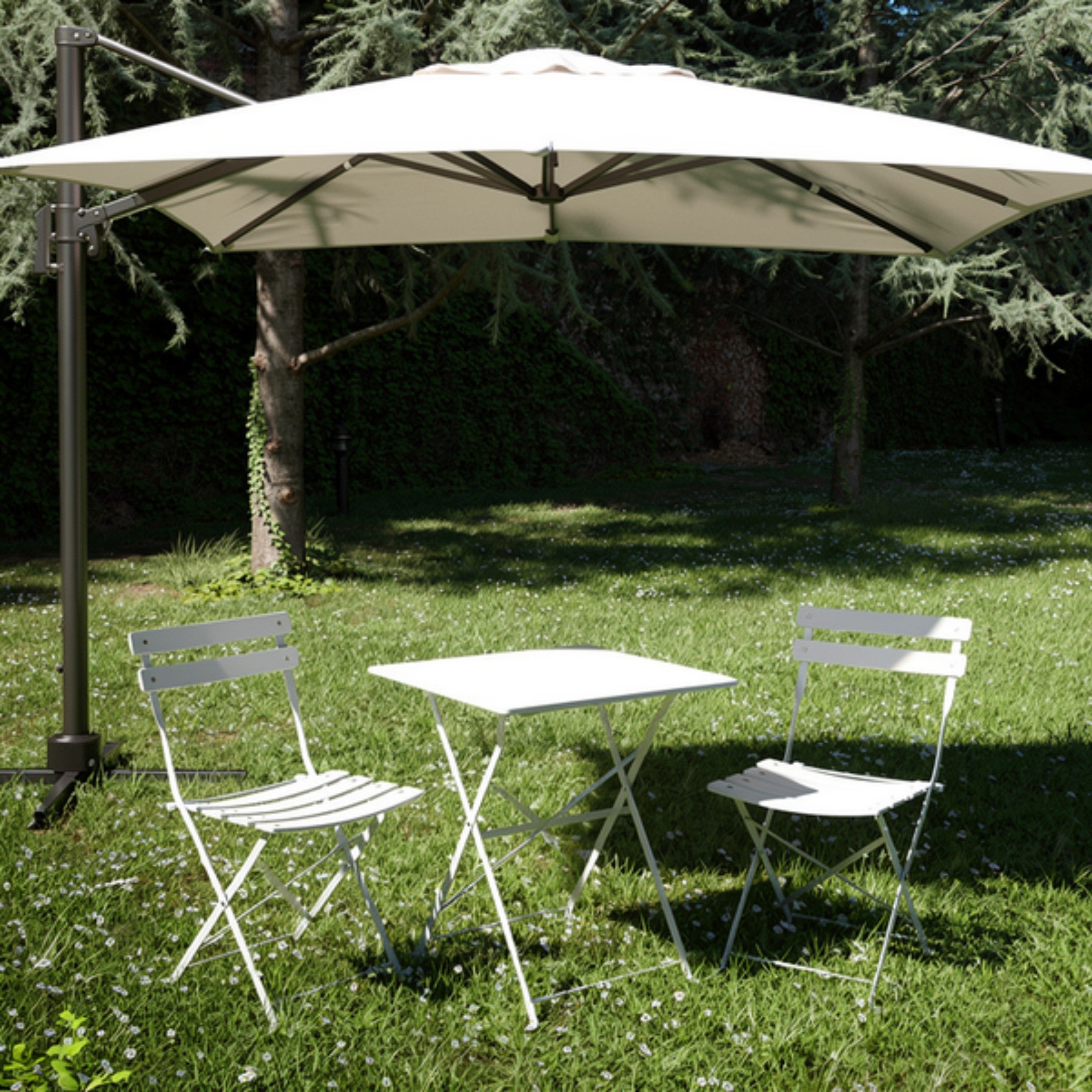 Ponte cafés and restaurants