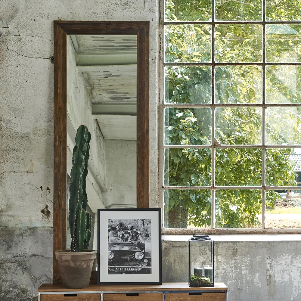 Beach House Mirror 220x80 cm