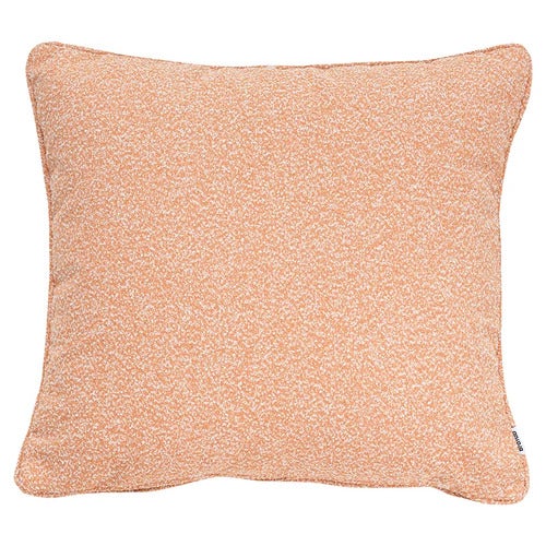 Teddy cushion 50x50 cm Teddy Orange