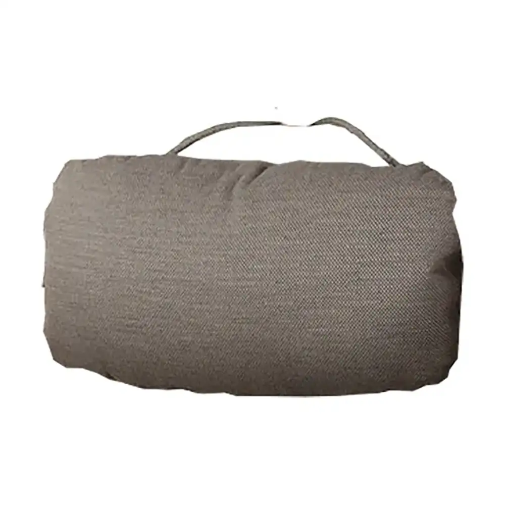 Hive neck pillow Taupe