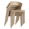 Cover chair - Black