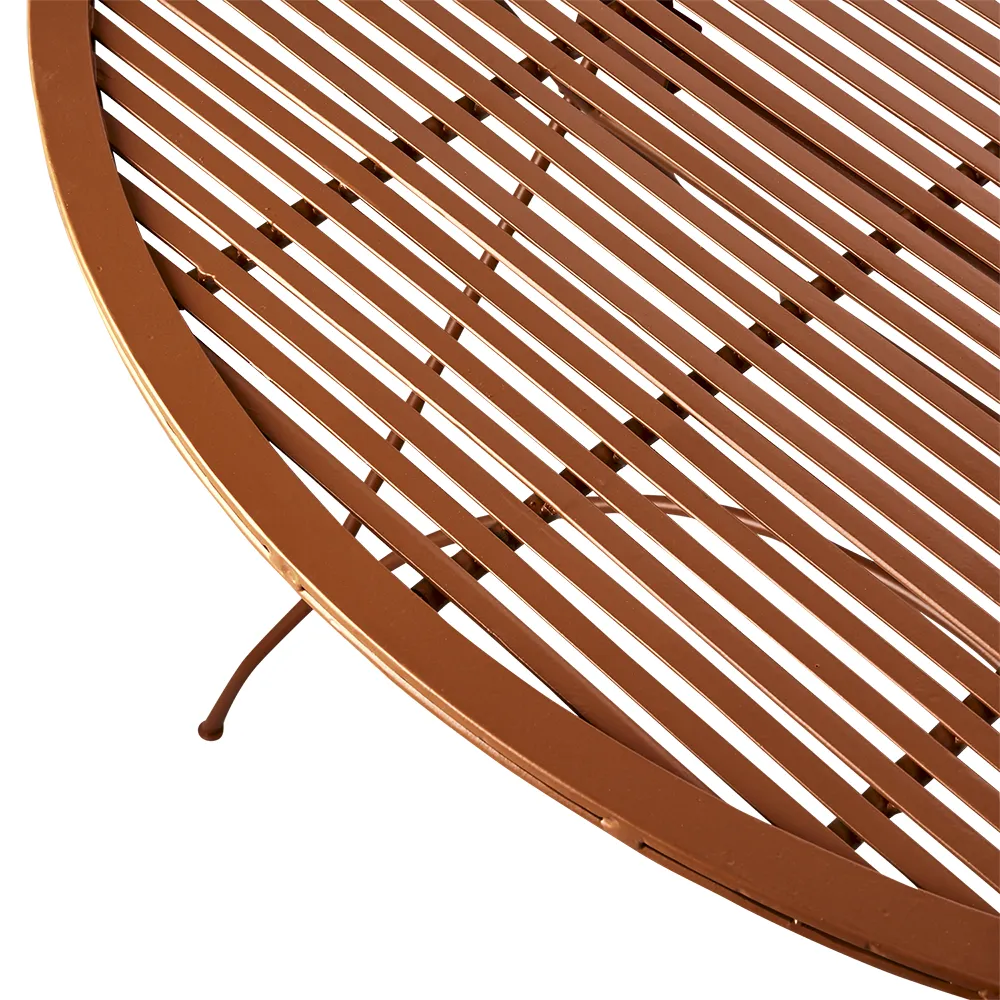 Visby Coffee Table Orange