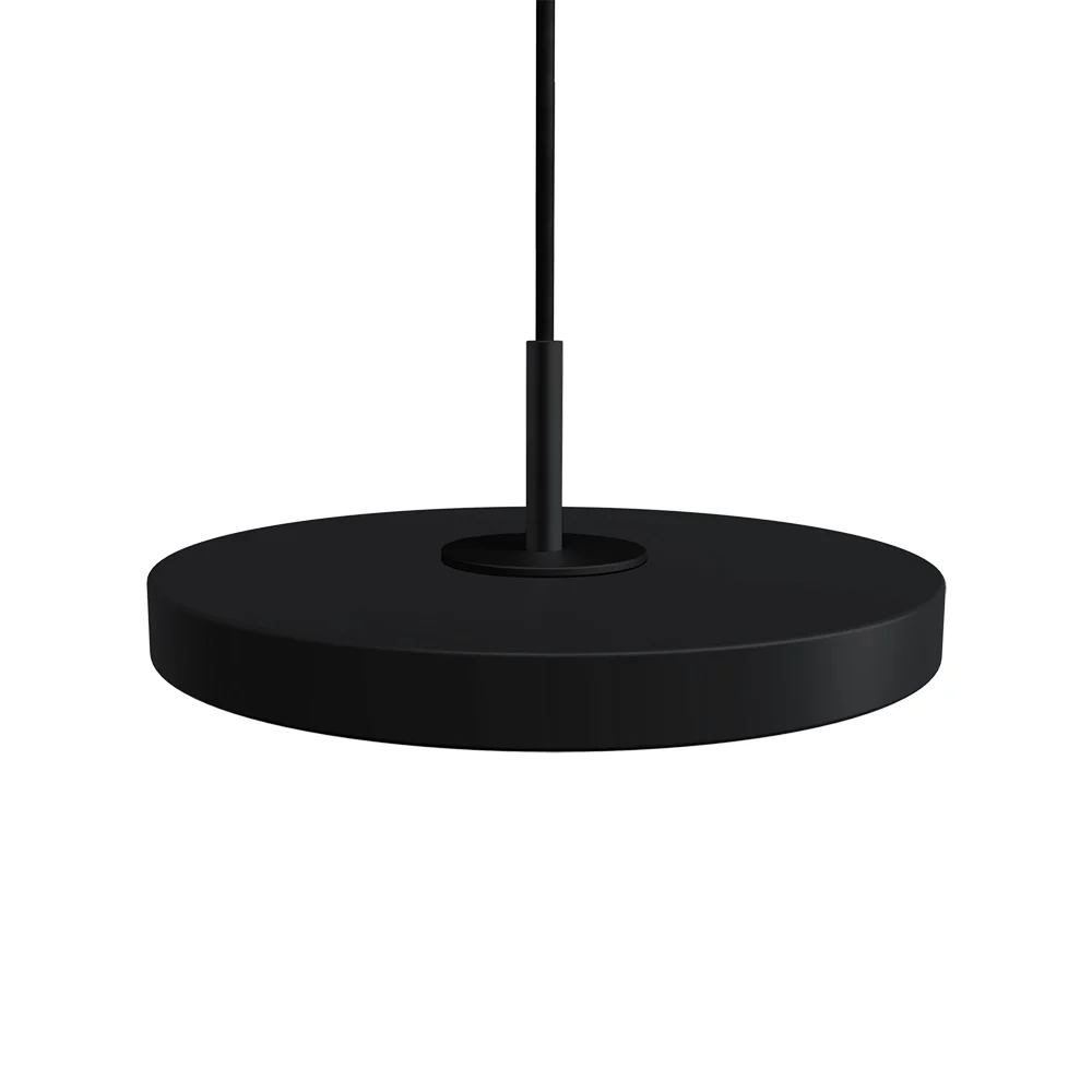 Asteria Micro Lamp Ø15 cm Black/black