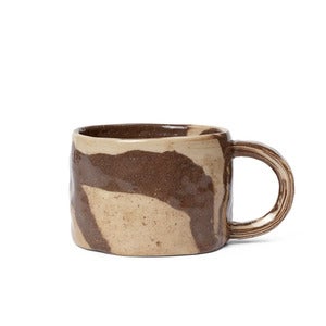 Handmade Mug Ryu Low