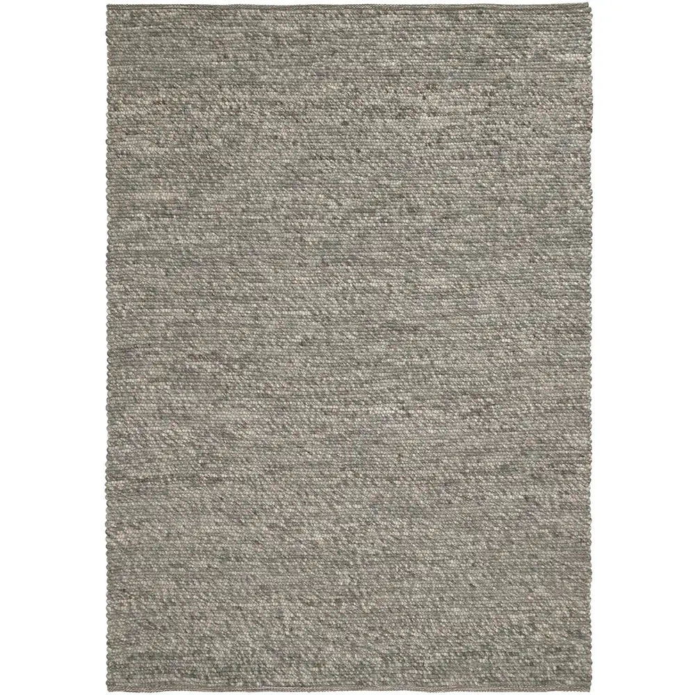Agner Grey 140x200 carpet 