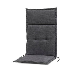 Milano cushion High Black