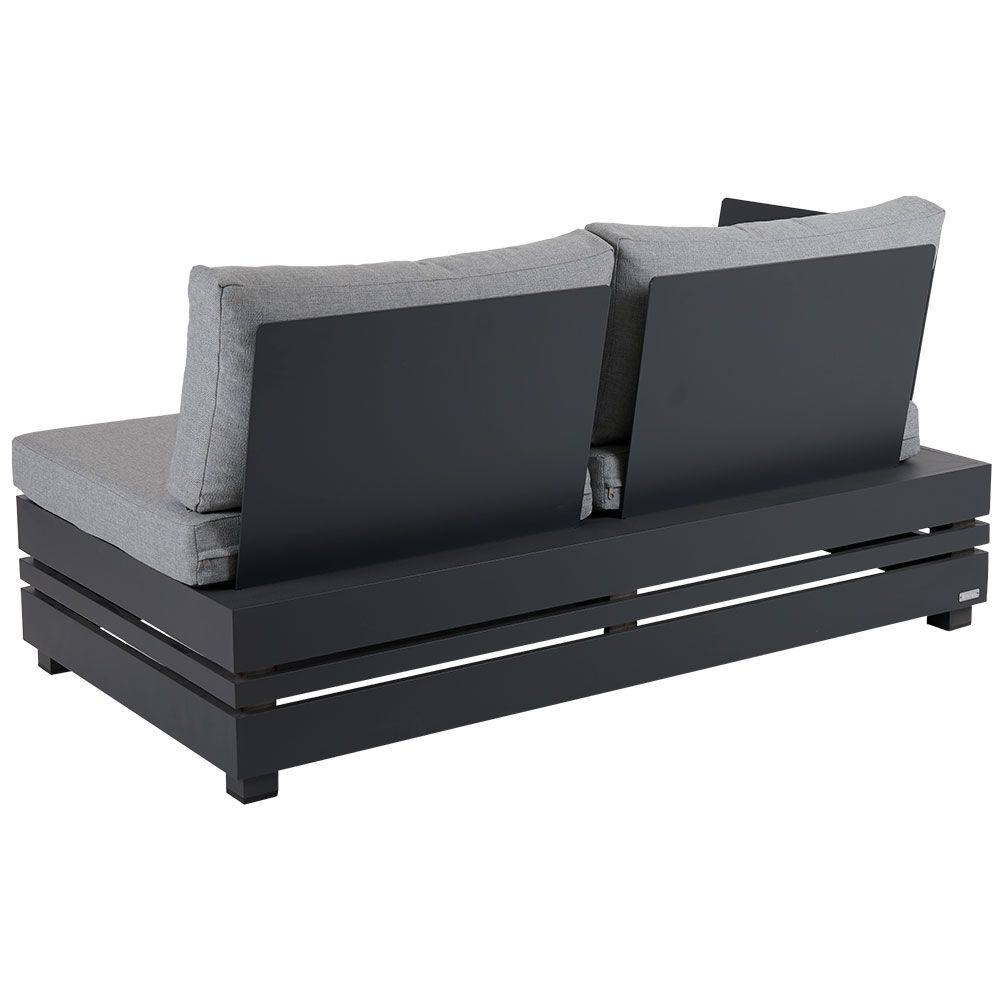 Ambon finish anthracite/pearl grey