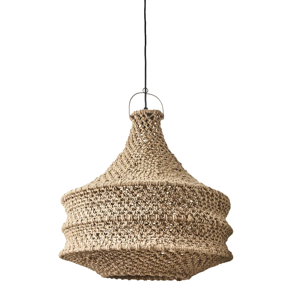  NEST lampshade natural Ø50cm H50 cm
