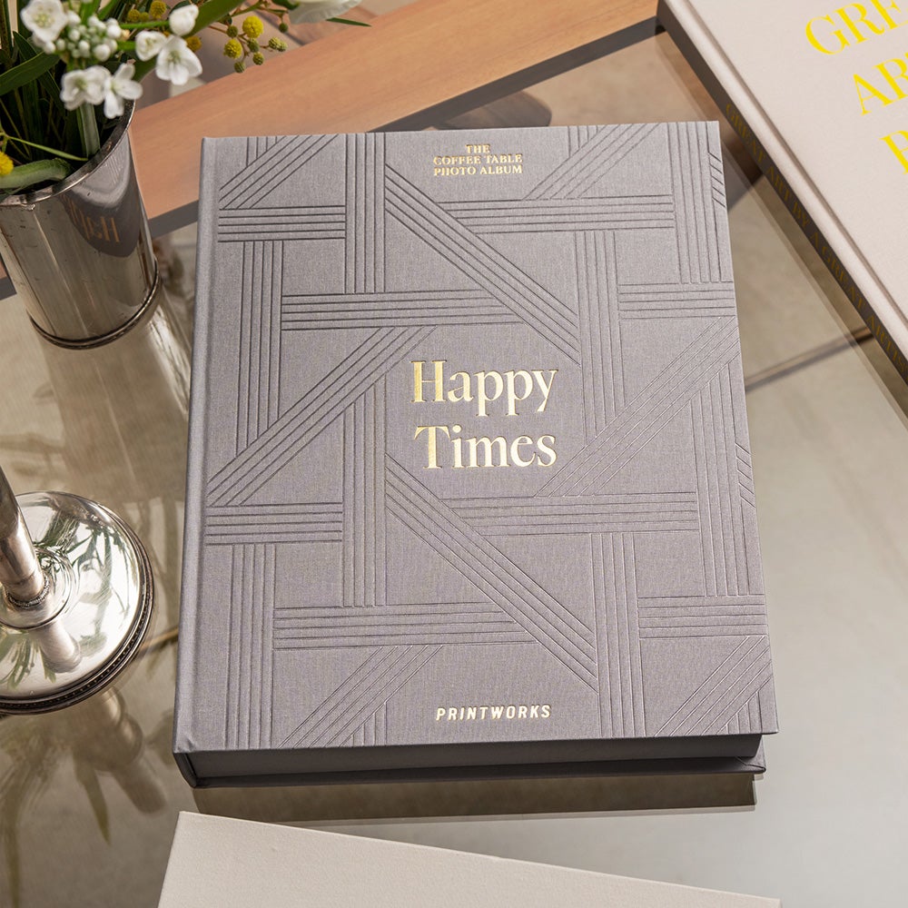 Photo Album - Happy Times