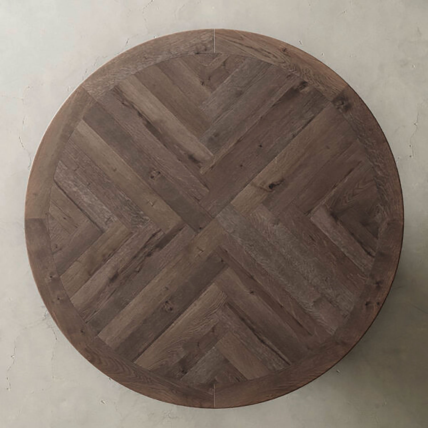 JOSH dining table Ø150 black