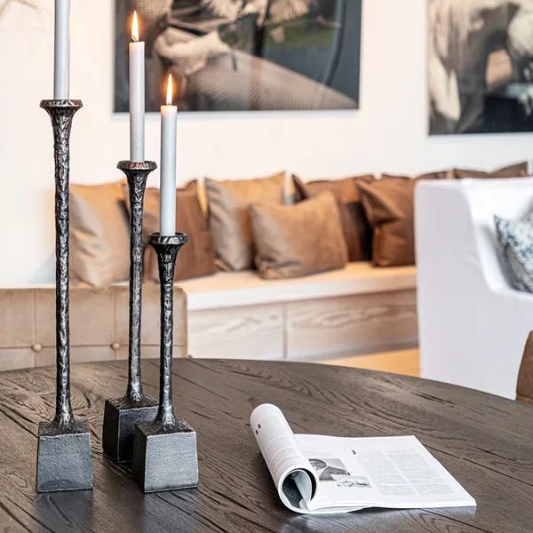 Paris & Jed dining set