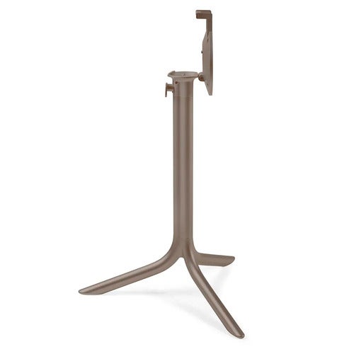 Flute base coated Tortora