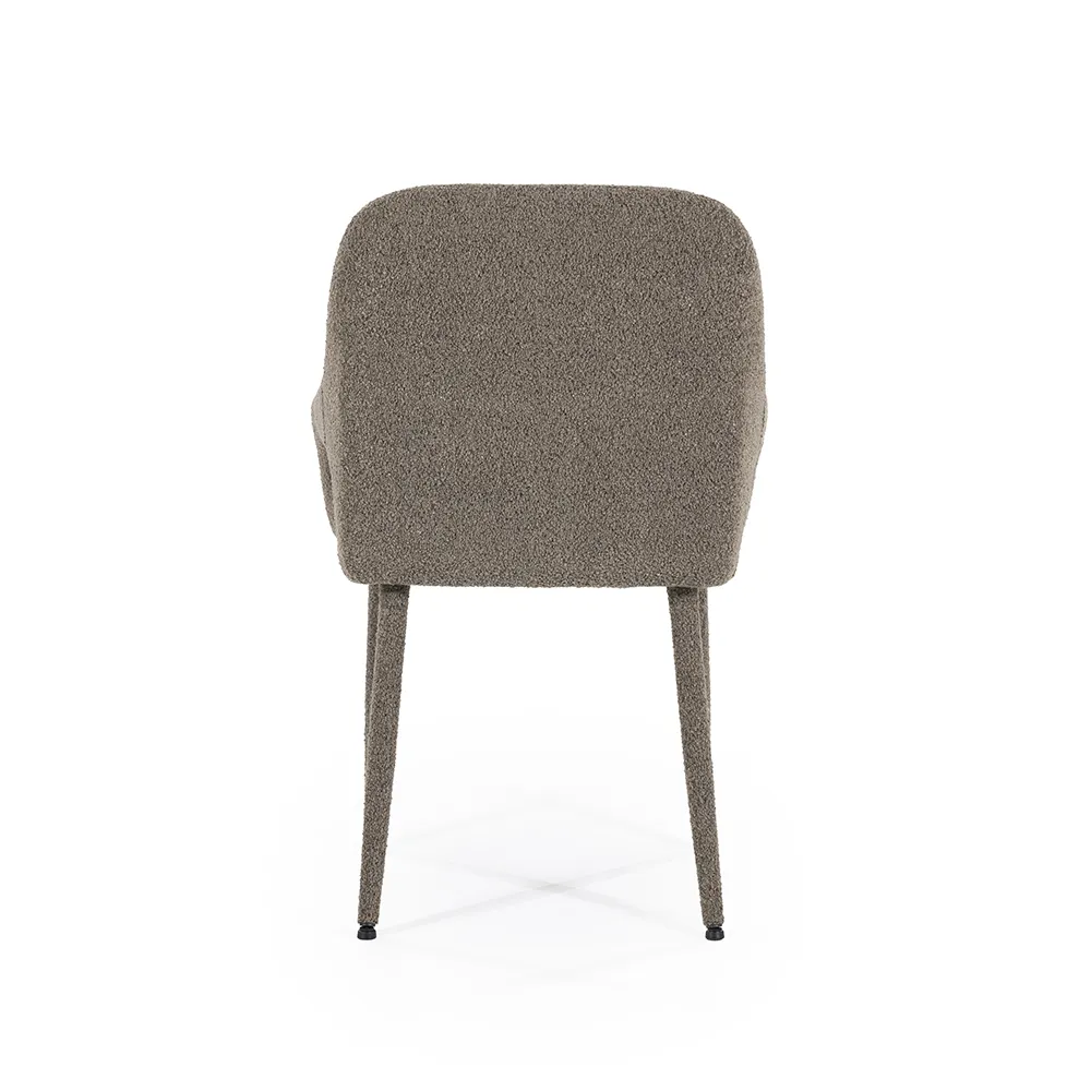 Armchair Fika Brown