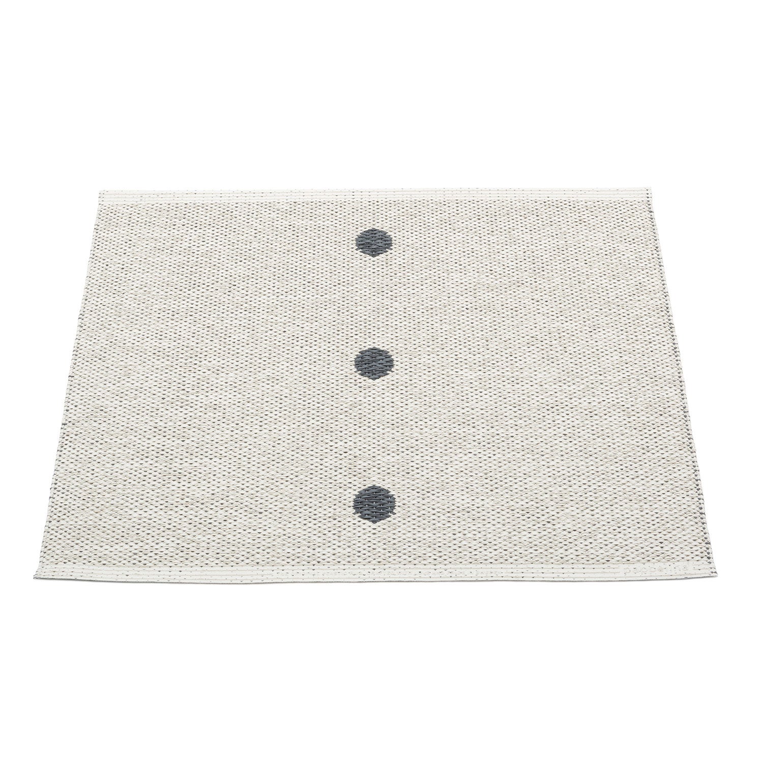 Peg Carpet 70x60 cm granit / fossil