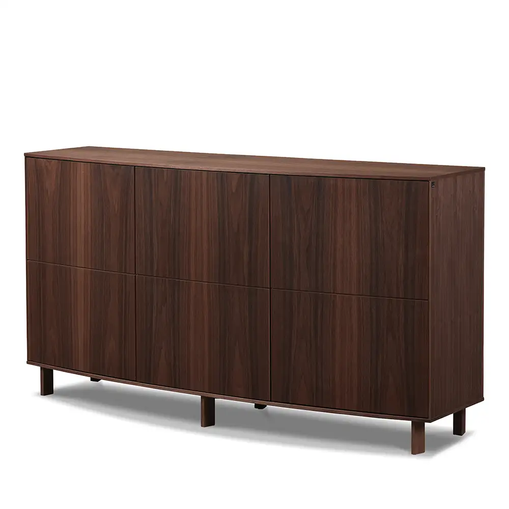 SM413 Sideboard Walnut lacquer