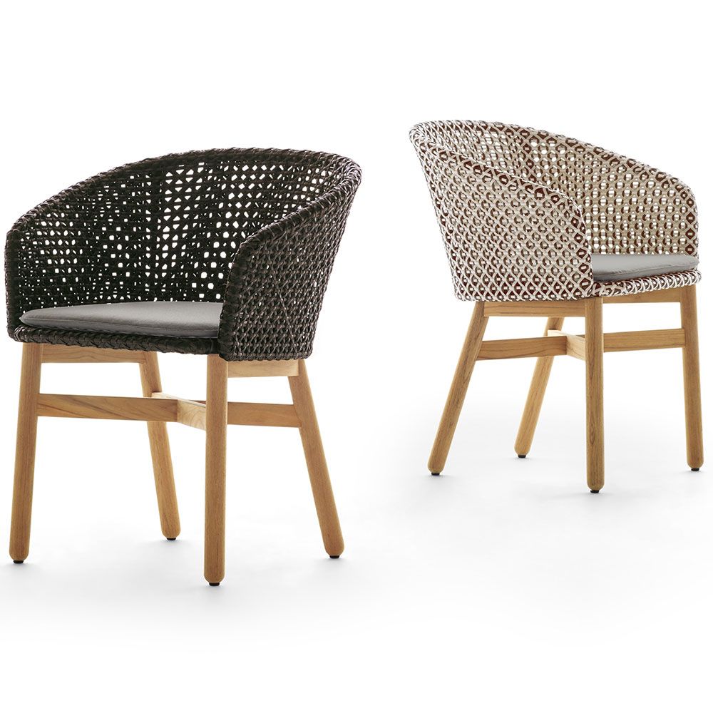 MBRACE armchair ARABICA