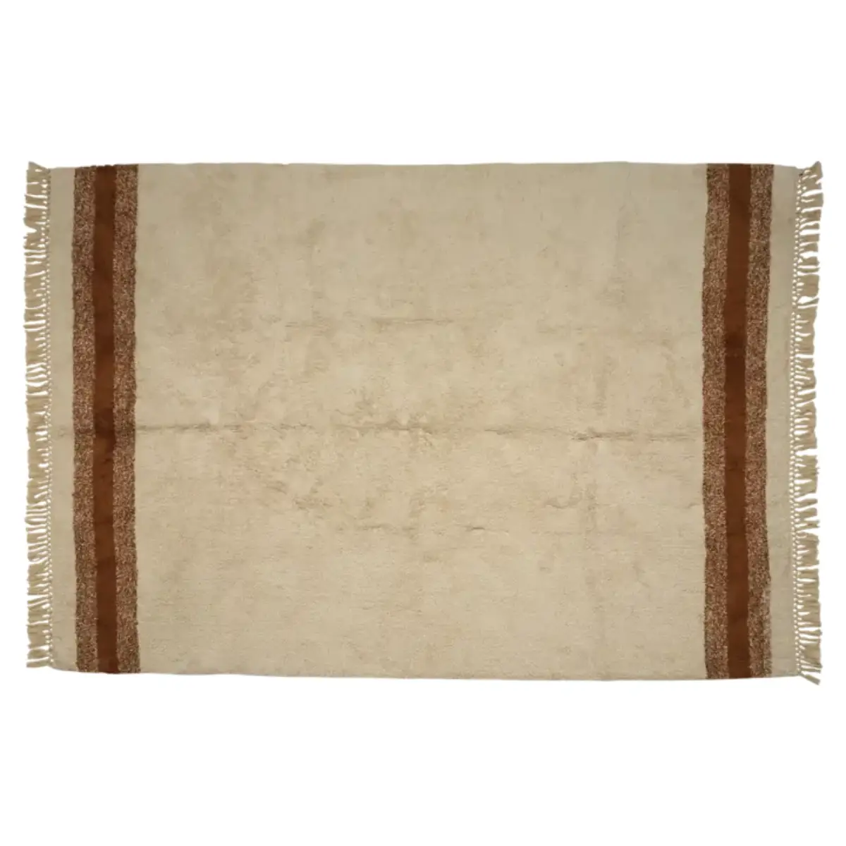 MEG Rug brown/beige