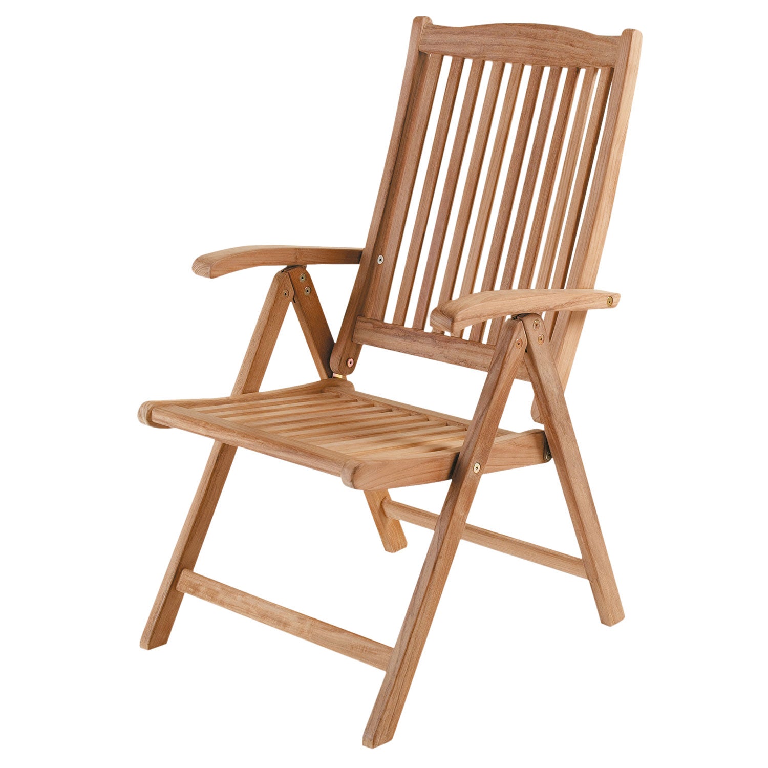 Veronica armchair natural teak