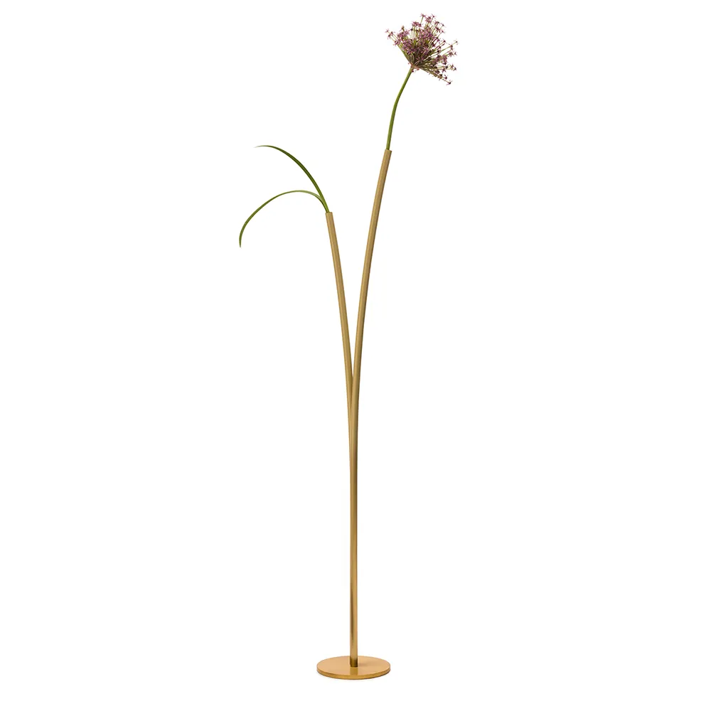 Shot Big vase brass